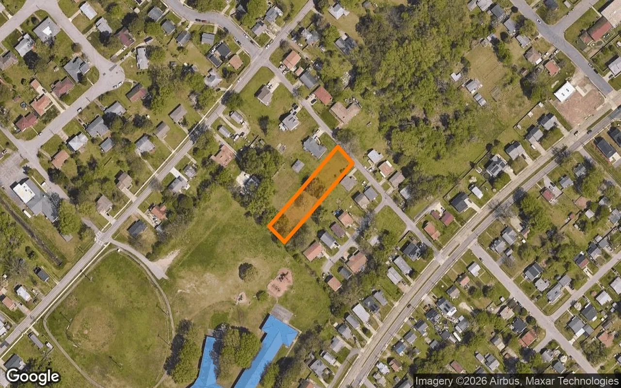 0.55 Acres in Hampton - Hampton, VA in Hampton County, Virginia