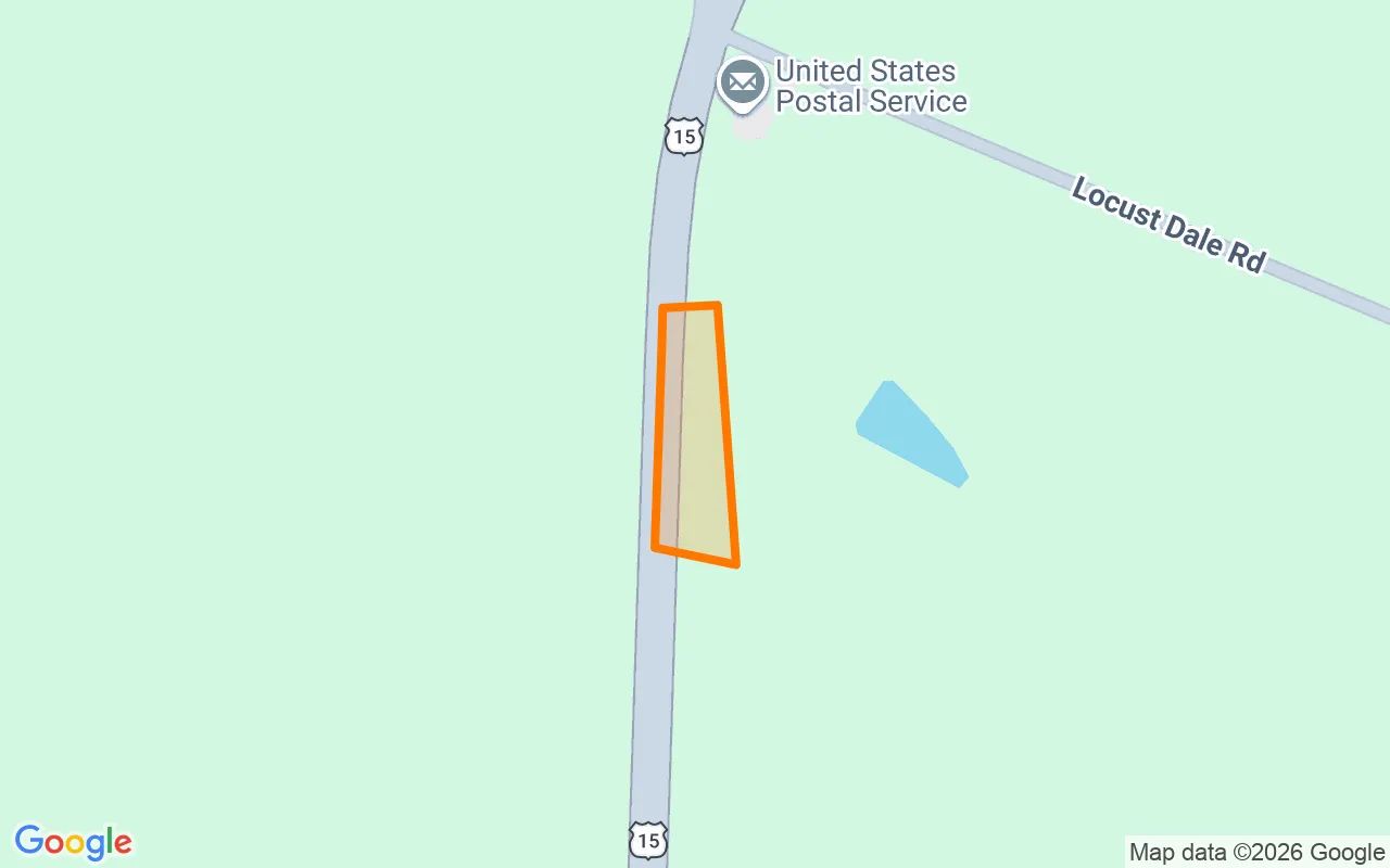 0.78 Acres in Locust Dale - Madison County, VA in Madison County, Virginia