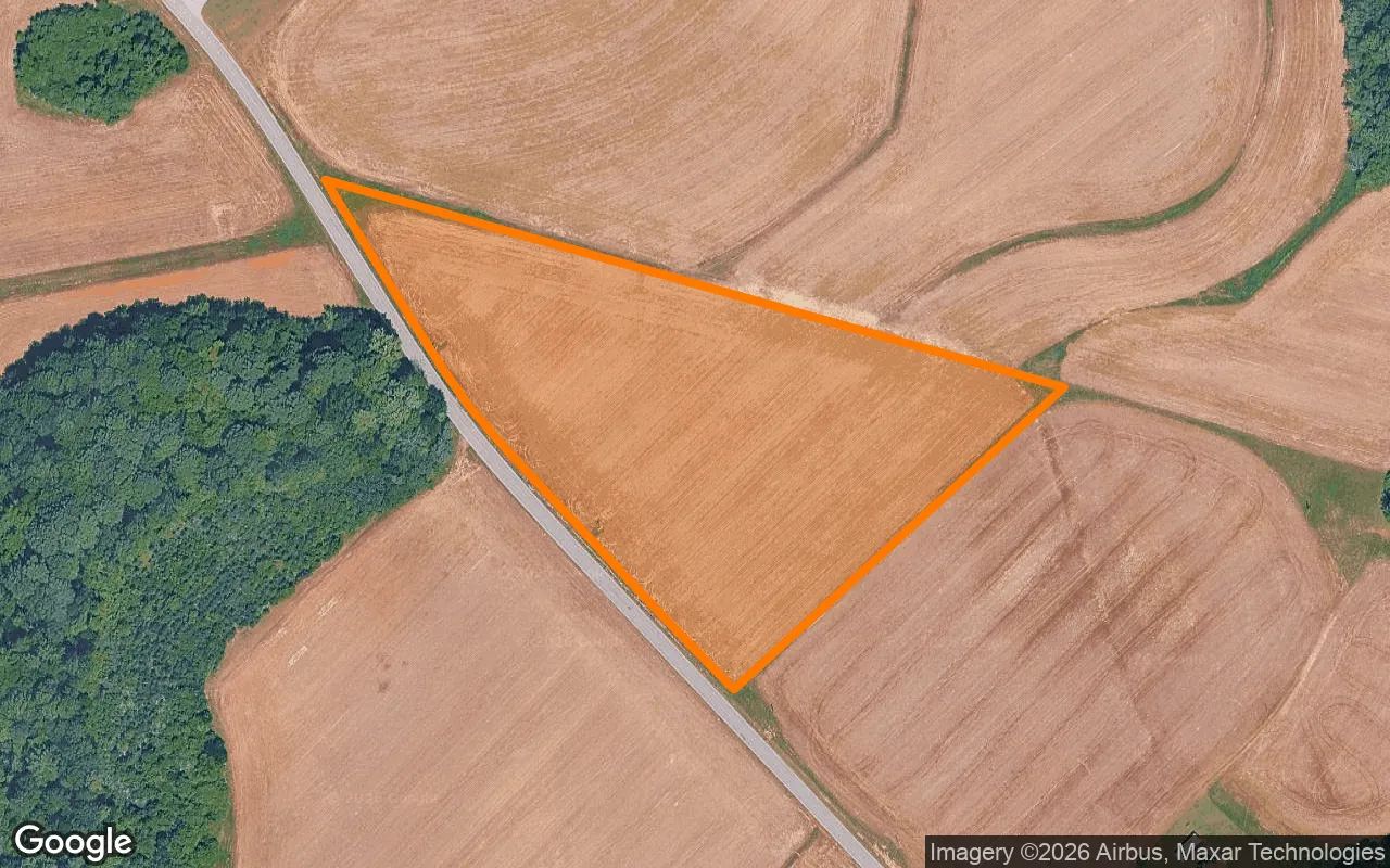 7.54 Acres in Emporia - Greensville County, VA in Greensville County, Virginia