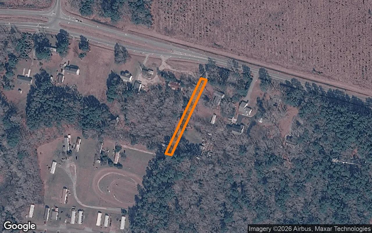 0.32 Acres in North - Mathews County, VA - Main image