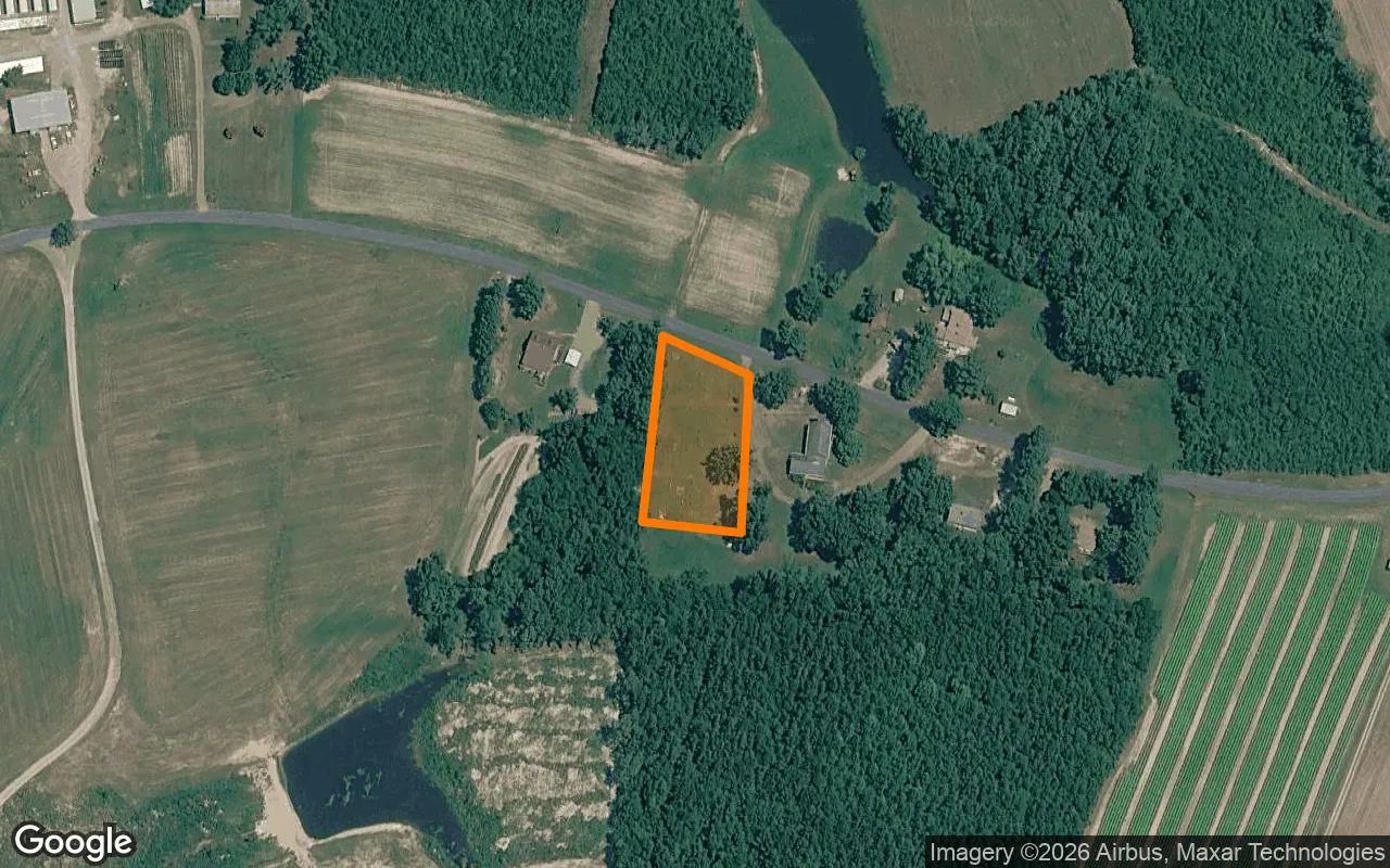 0.78 Acres in Wylliesburg - Charlotte County, VA in Charlotte County, Virginia