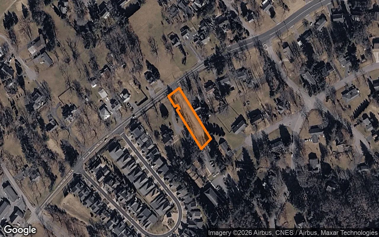 0.5 Acres in Lexington - Lexington, VA in Lexington County, Virginia