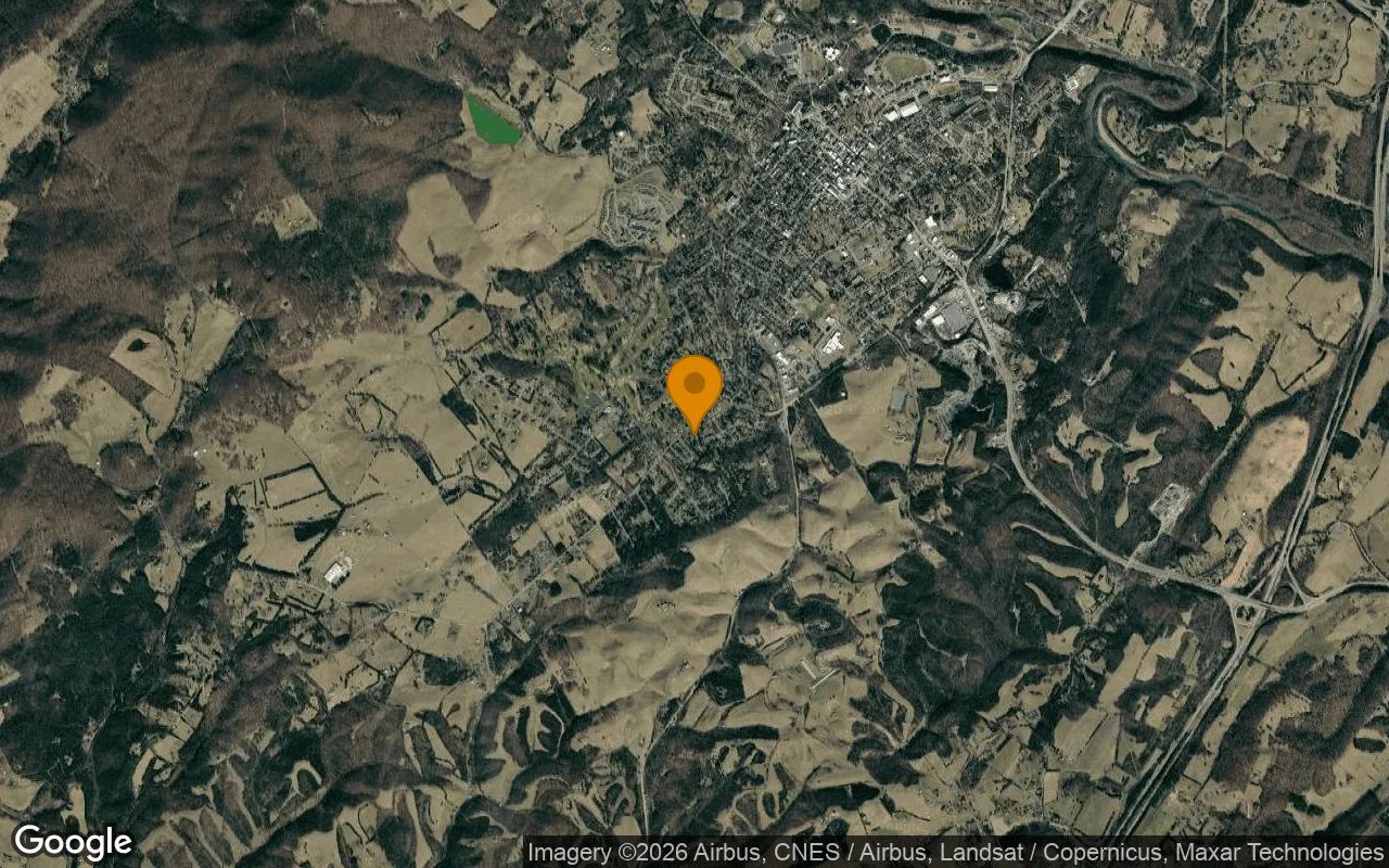 0.5 Acres in Lexington - Lexington, VA in Lexington County, Virginia