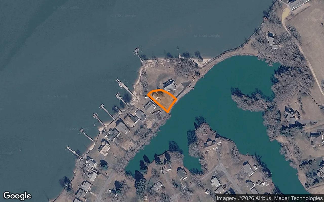 0.27 Acres in Colonial Beach - Westmoreland County, VA - Main image
