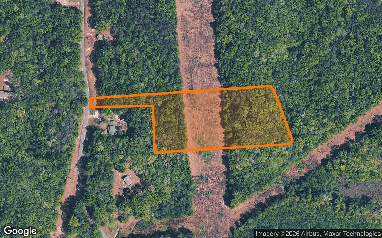 5.09 Acres in Woodford - Caroline County, VA in Caroline County, Virginia
