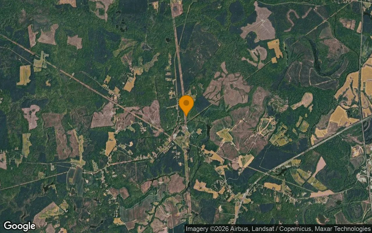5.09 Acres in Woodford - Caroline County, VA in Caroline County, Virginia