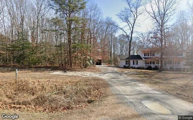 5.09 Acres in Woodford - Caroline County, VA in Caroline County, Virginia