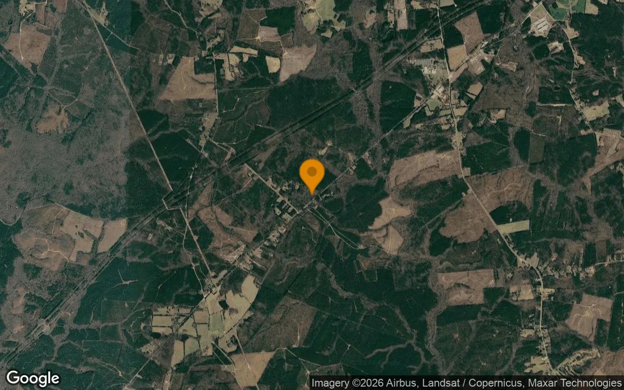 6.95 Acres in Brodnax - Brunswick County, VA in Brunswick County, Virginia