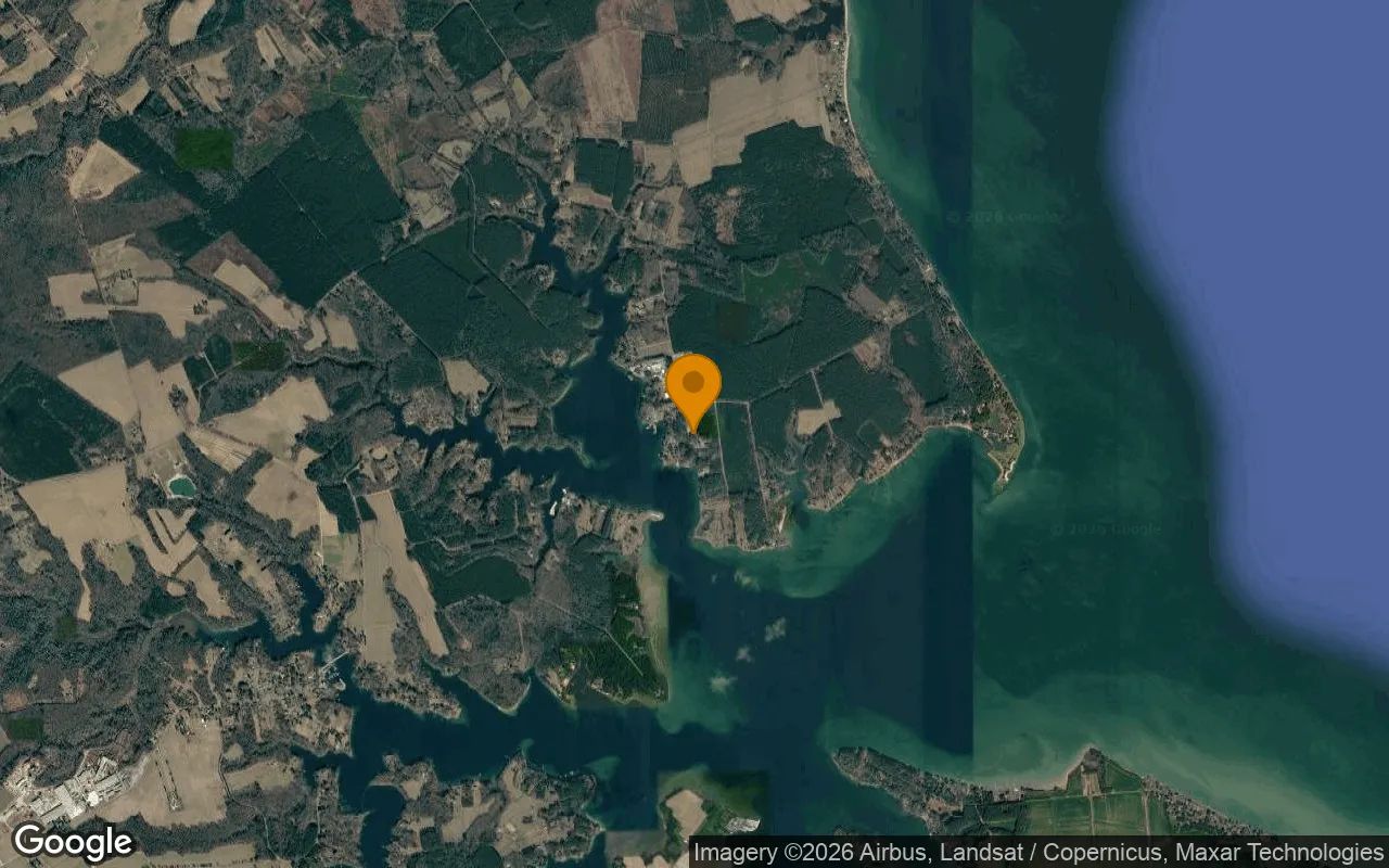 0.11 Acres in Kinsale - Westmoreland County, VA in Westmoreland County, Virginia