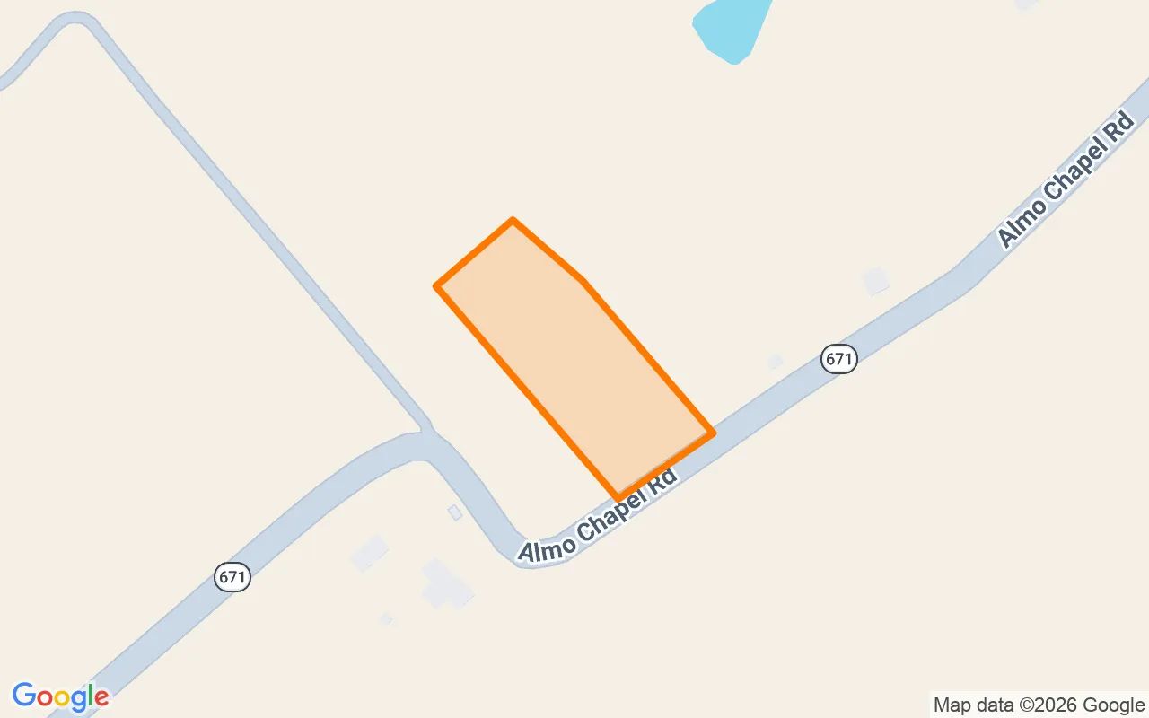 2.19 Acres in Steeles Tavern - Augusta County, VA in Augusta County, Virginia