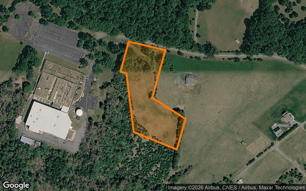 3.46 Acres in Ruckersville - Greene County, VA in Greene County, Virginia