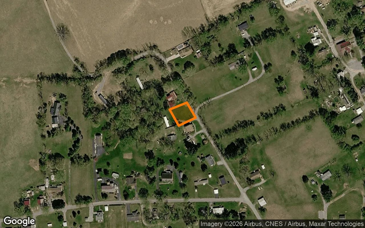 0.23 Acres in Belspring - Pulaski County, VA in Pulaski County, Virginia