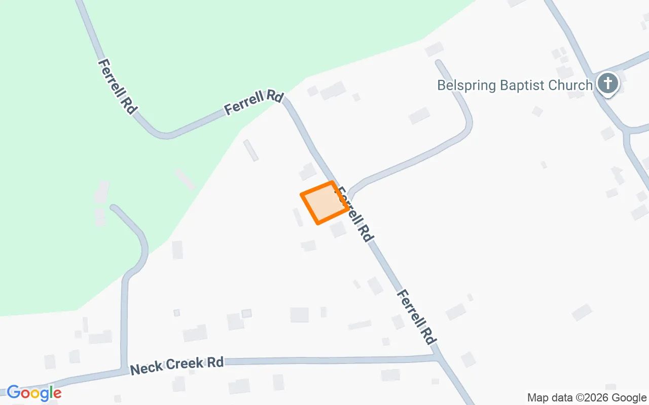 0.23 Acres in Belspring - Pulaski County, VA in Pulaski County, Virginia