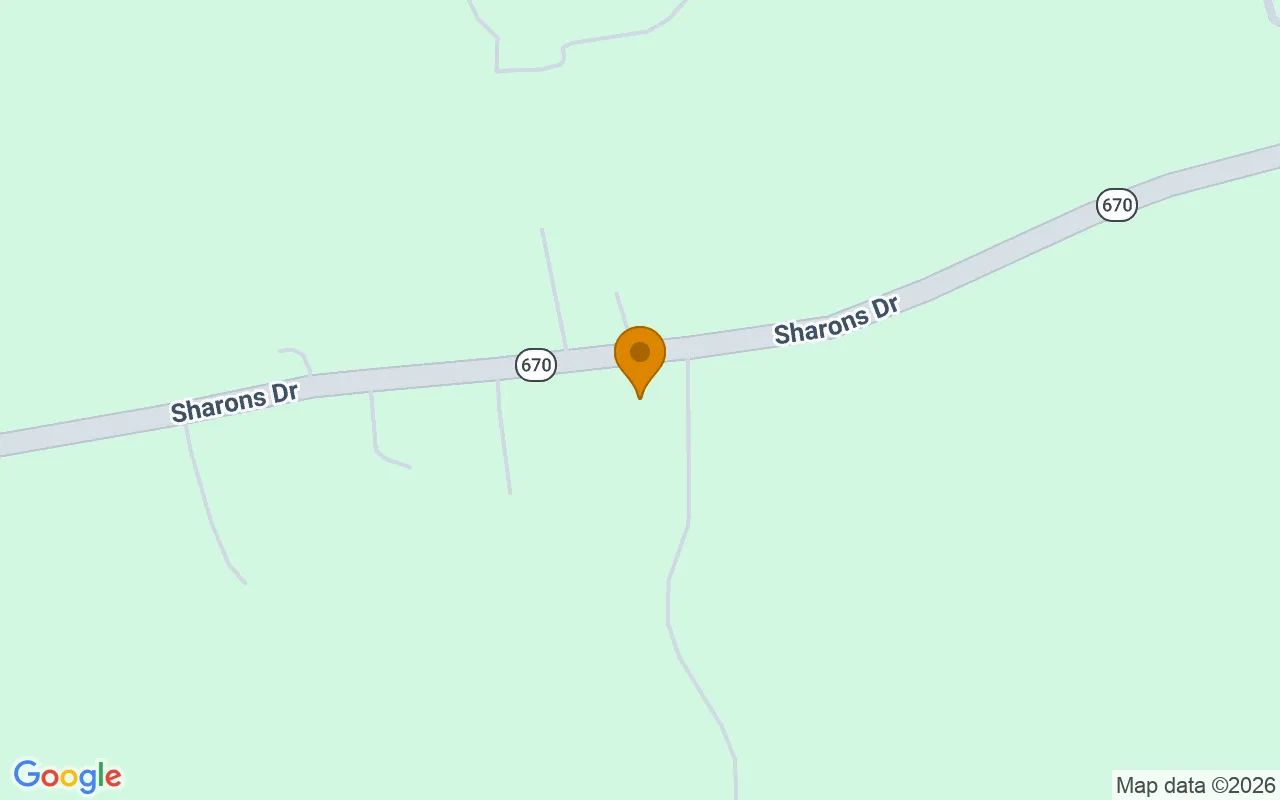 0.55 Acres in Rural Retreat - Wythe County, VA in Wythe County, Virginia