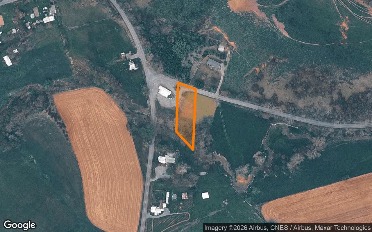 0.62 Acres in Mount Solon - Augusta County, VA in Augusta County, Virginia