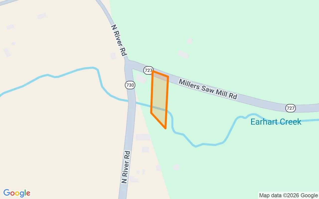 0.62 Acres in Mount Solon - Augusta County, VA in Augusta County, Virginia