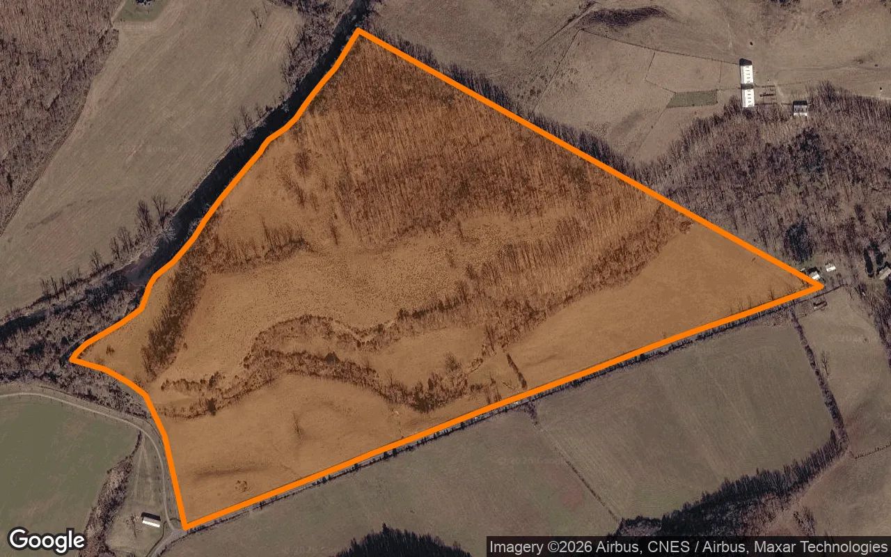 76.49 Acres in Hot Springs - Bath County, VA in Bath County, Virginia