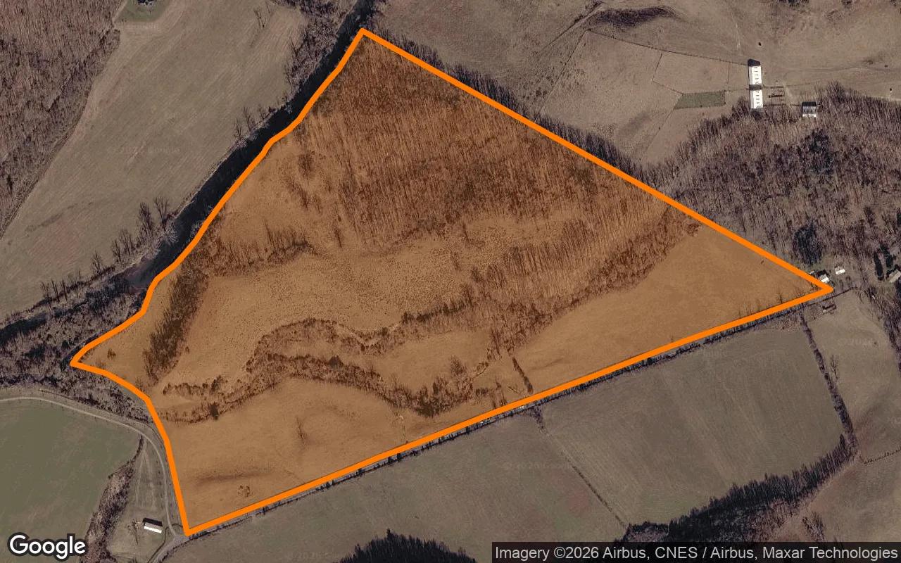 76.49 Acres in Hot Springs - Bath County, VA - Main image