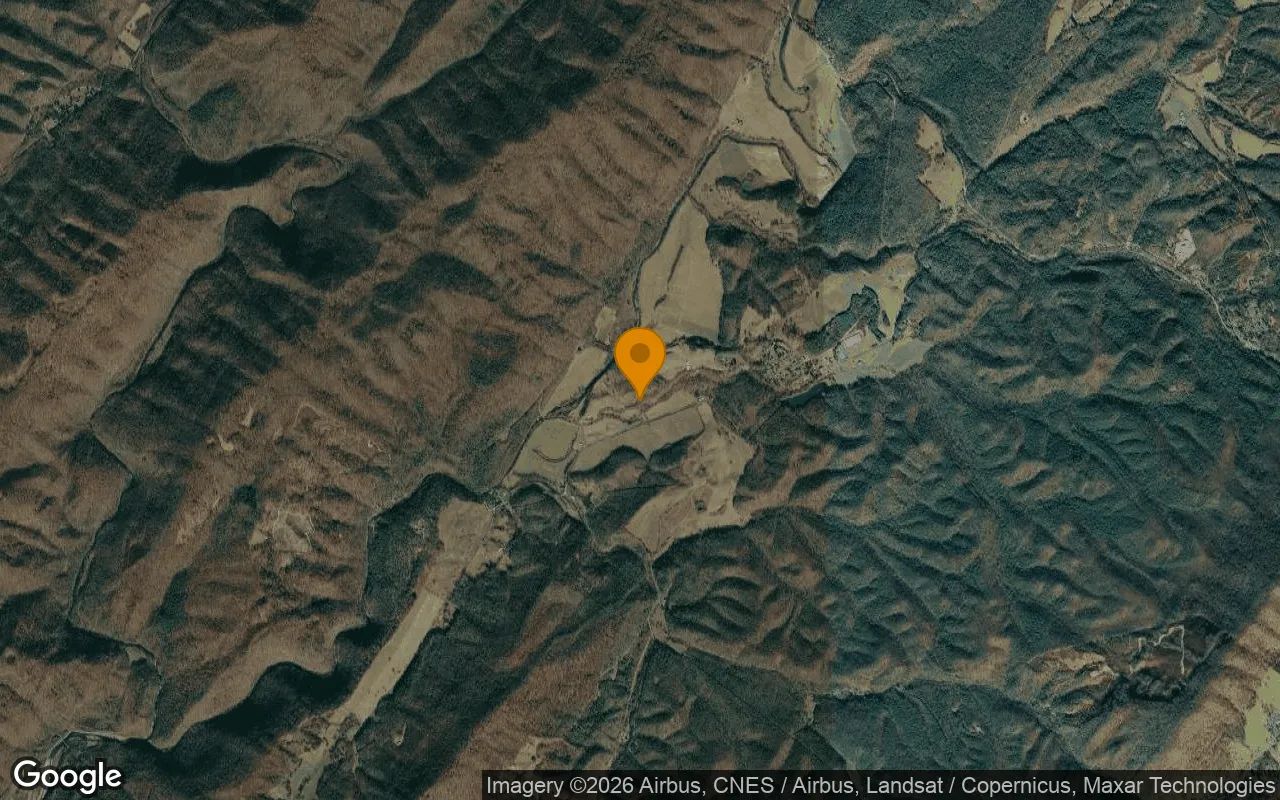 76.49 Acres in Hot Springs - Bath County, VA in Bath County, Virginia