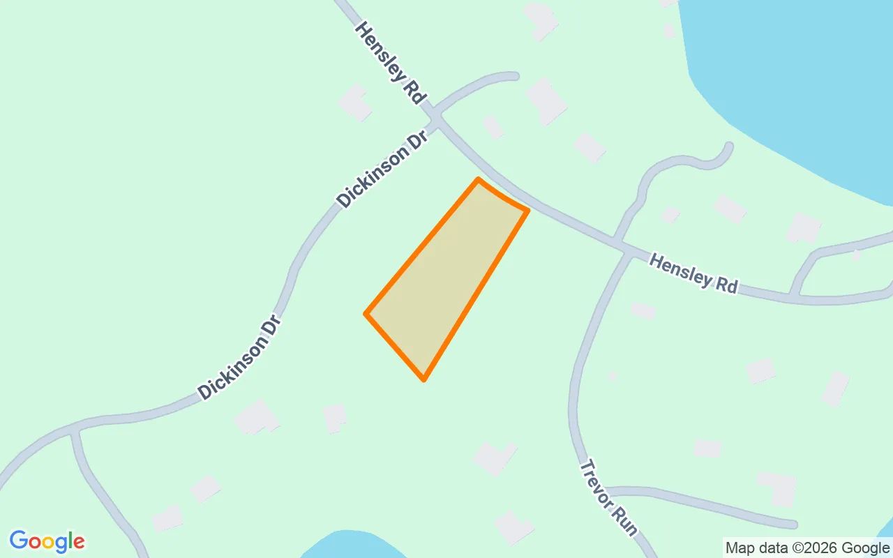 1.5 Acres in Mineral - Louisa County, VA in Louisa County, Virginia