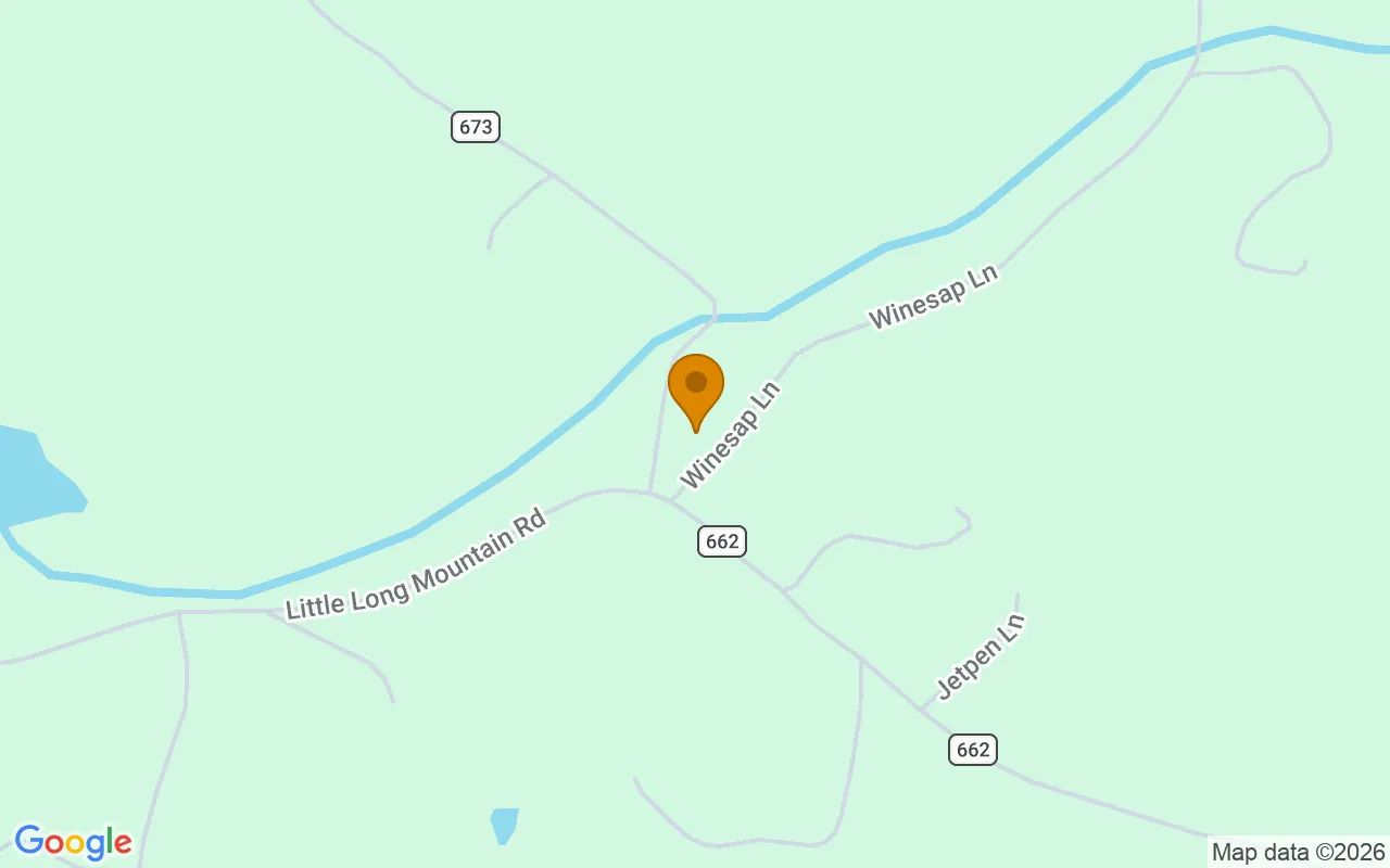 0.23 Acres in Huntly - Rappahannock County, VA in Rappahannock County, Virginia