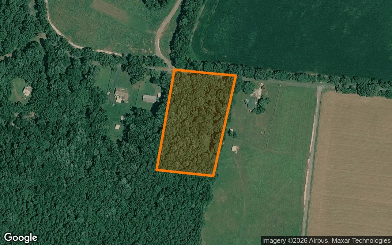 3.49 Acres in Orange - Madison County, VA in Madison County, Virginia