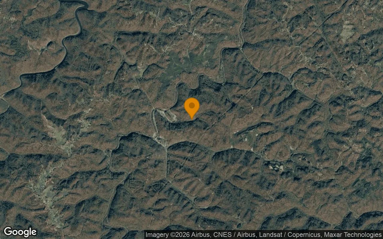 8.33 Acres in Bee - Dickenson County, VA in Dickenson County, Virginia