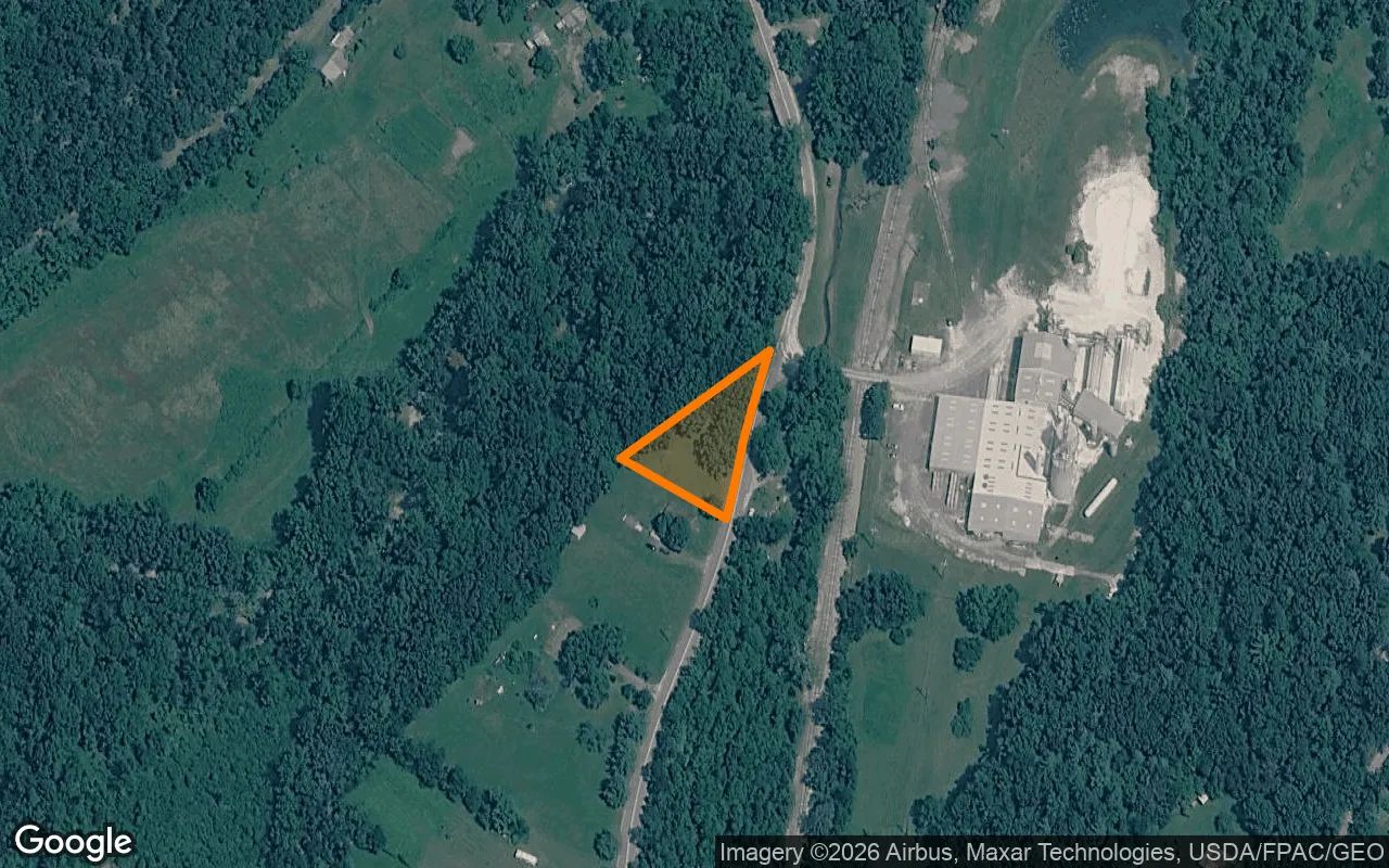 0.44 Acres in Gore - Frederick County, VA in Frederick County, Virginia