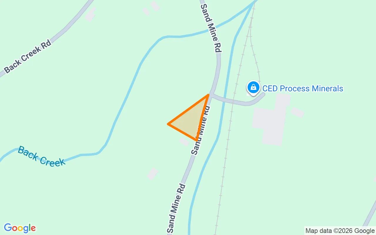 0.44 Acres in Gore - Frederick County, VA in Frederick County, Virginia
