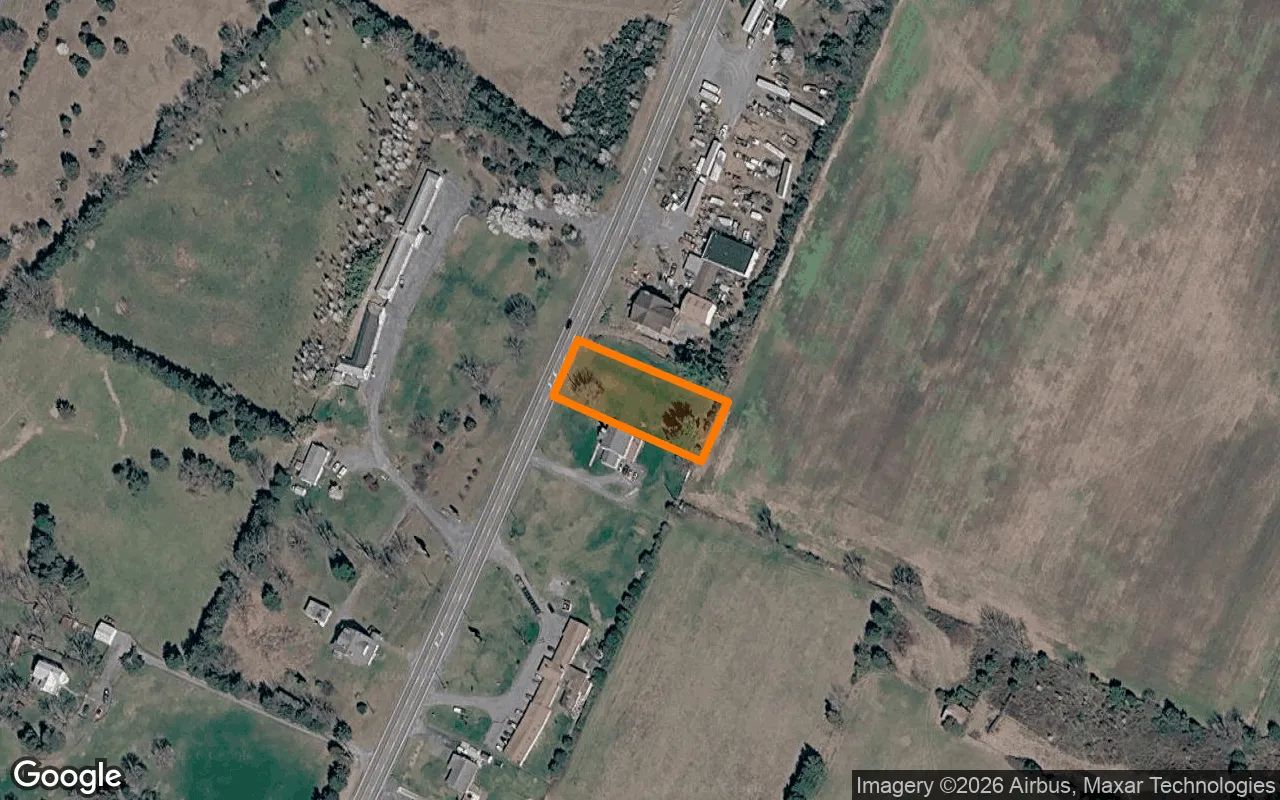 0.55 Acres in New Market - Shenandoah County, VA in Shenandoah County, Virginia