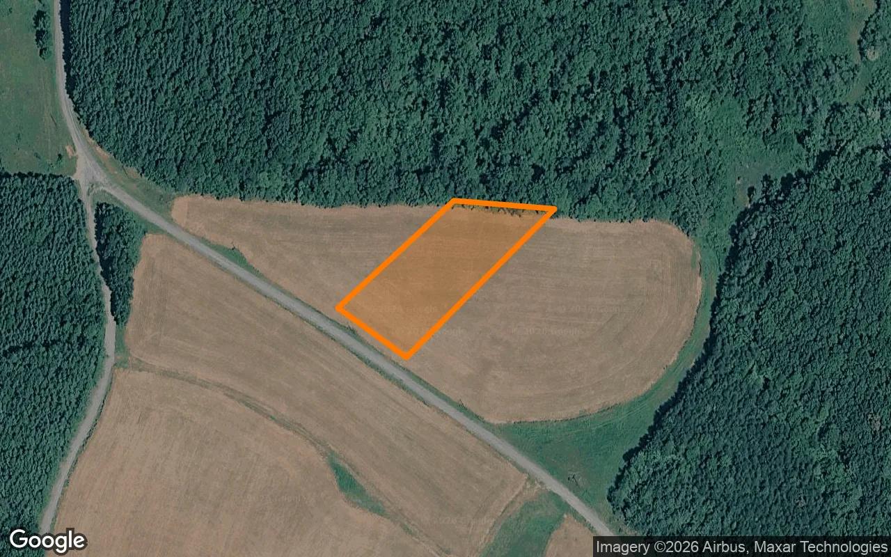 1.69 Acres in Pittsville - Pittsylvania County, VA - Main image