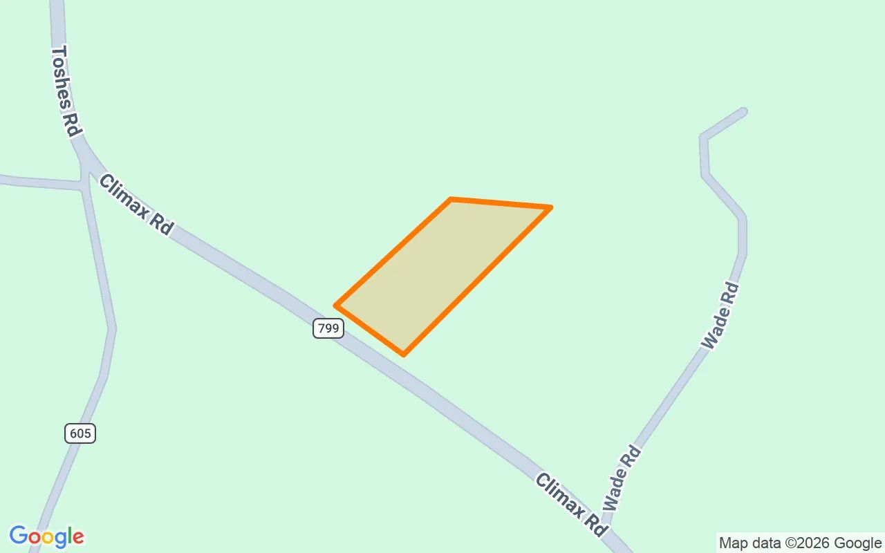 1.69 Acres in Pittsville - Pittsylvania County, VA in Pittsylvania County, Virginia