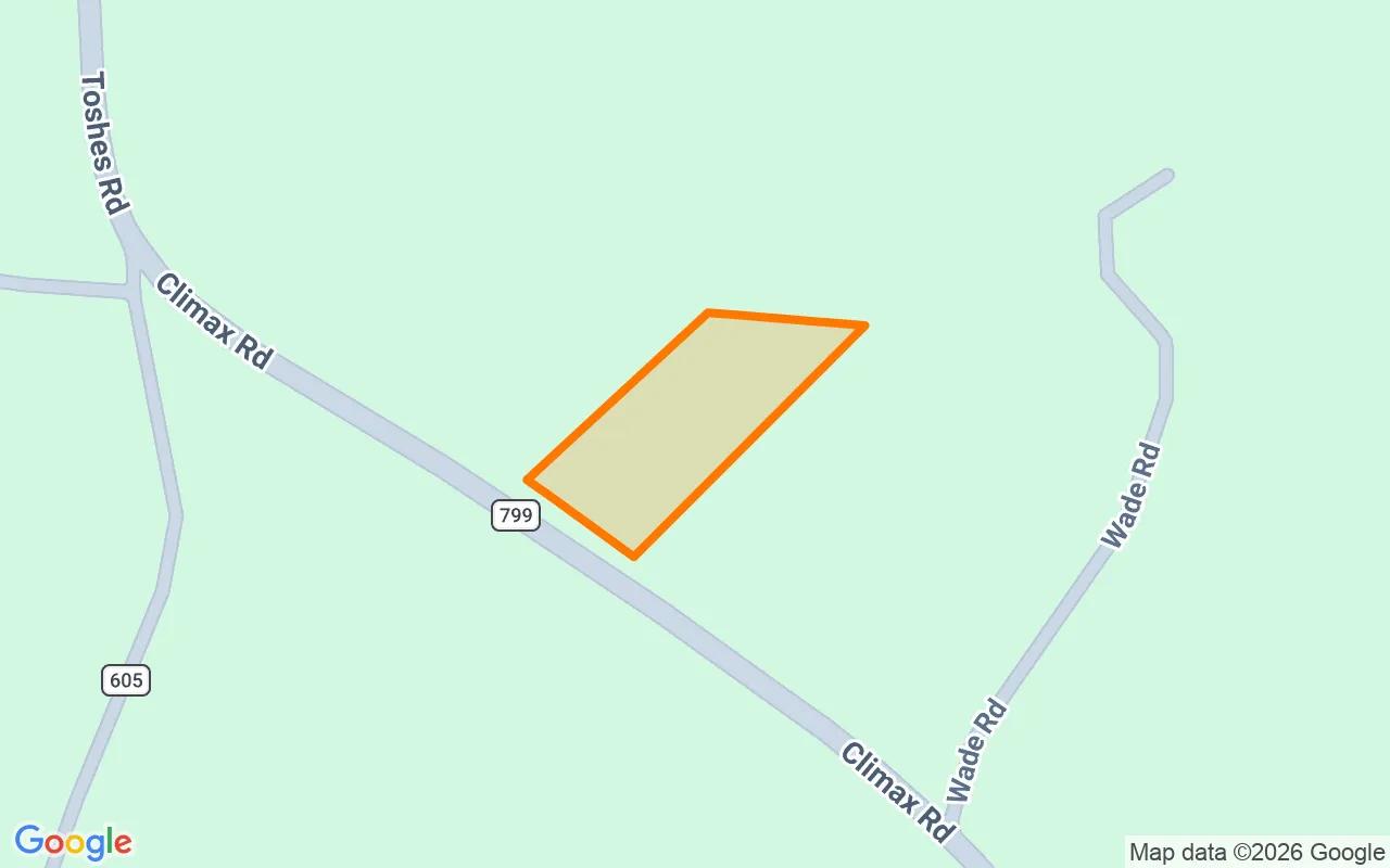 1.69 Acres in Pittsville - Pittsylvania County, VA - Image 2