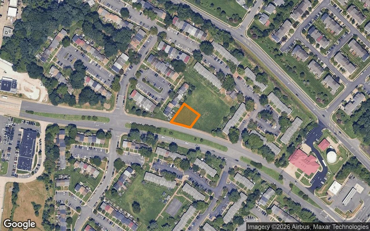 0.23 Acres in Manassas - Manassas Park, VA in Manassas Park County, Virginia