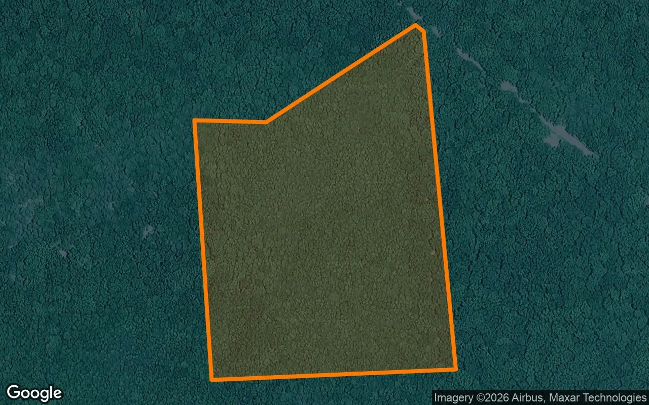 14.9 Acres in Cartersville - Cumberland County, VA in Cumberland County, Virginia