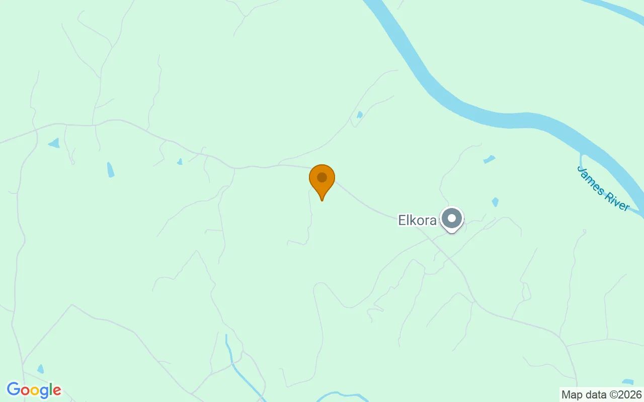 14.9 Acres in Cartersville - Cumberland County, VA in Cumberland County, Virginia