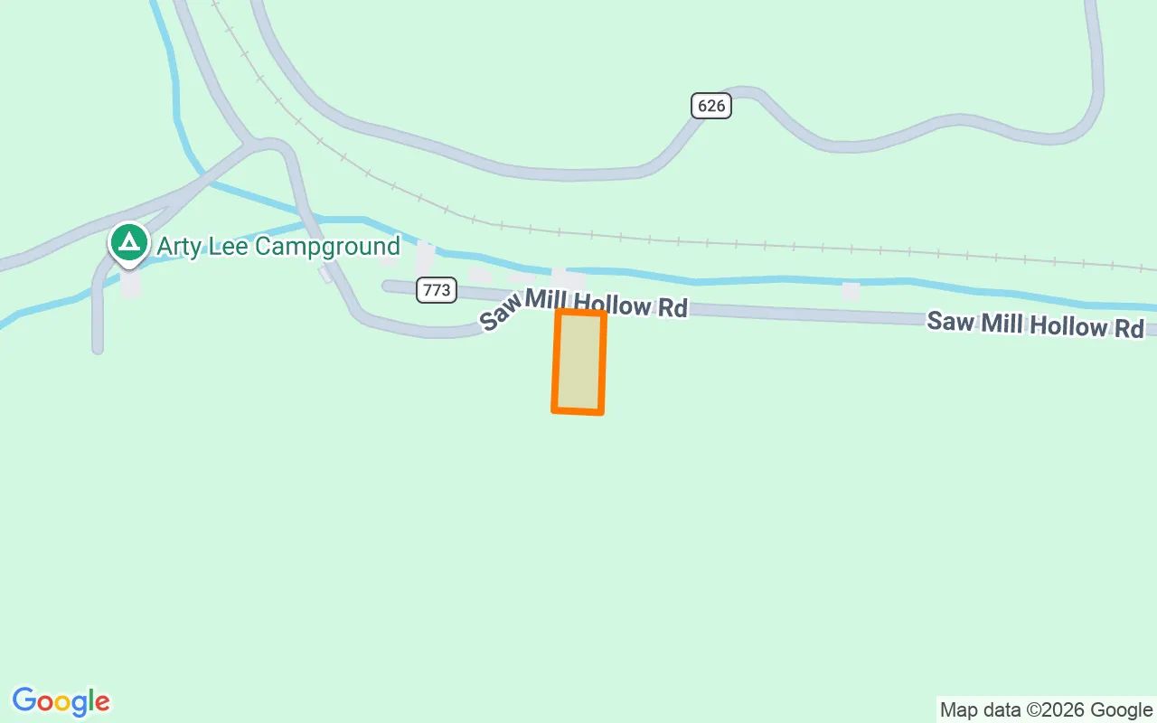 0.32 Acres in Dante - Russell County, VA in Russell County, Virginia