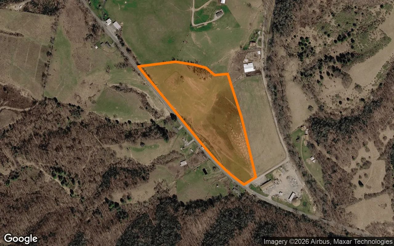 14.97 Acres in Mouth Of Wilson - Grayson County, VA in Grayson County, Virginia