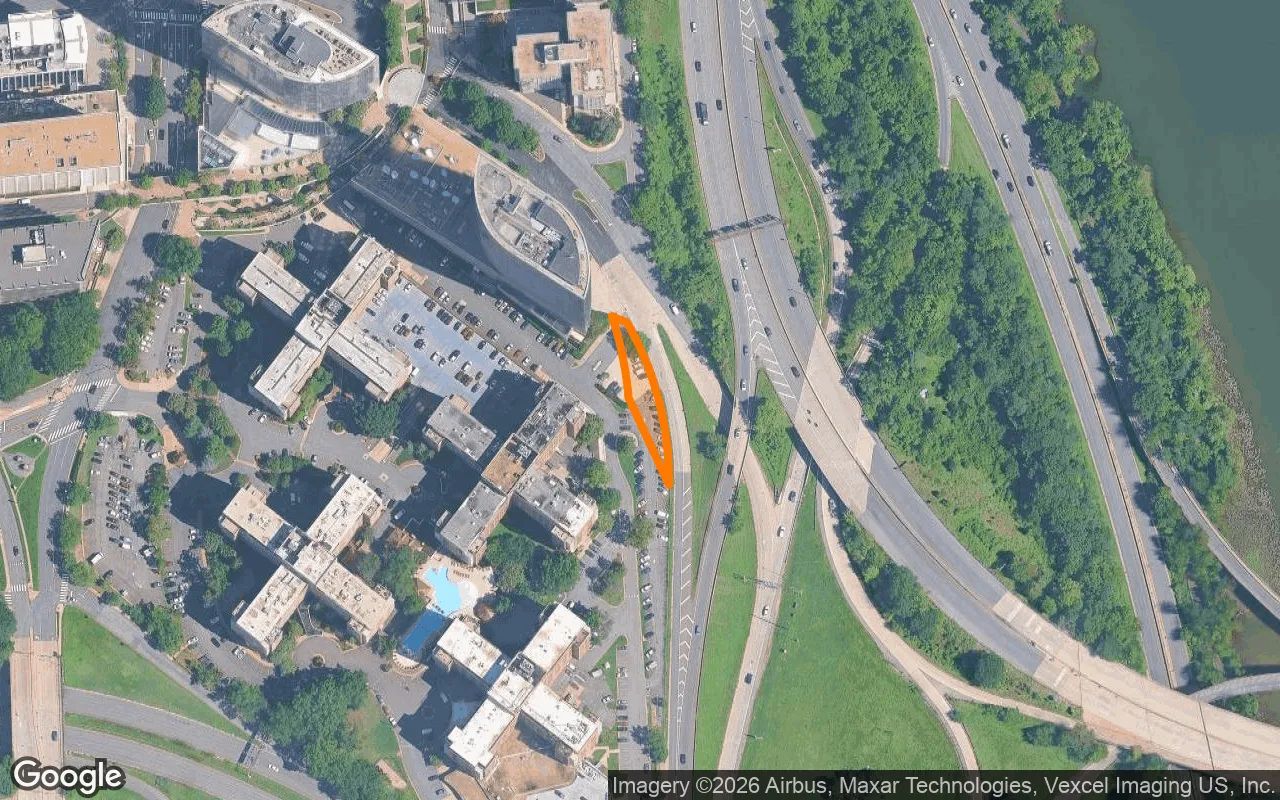 0.55 Acres in Arlington - Arlington County, VA in Arlington County, Virginia