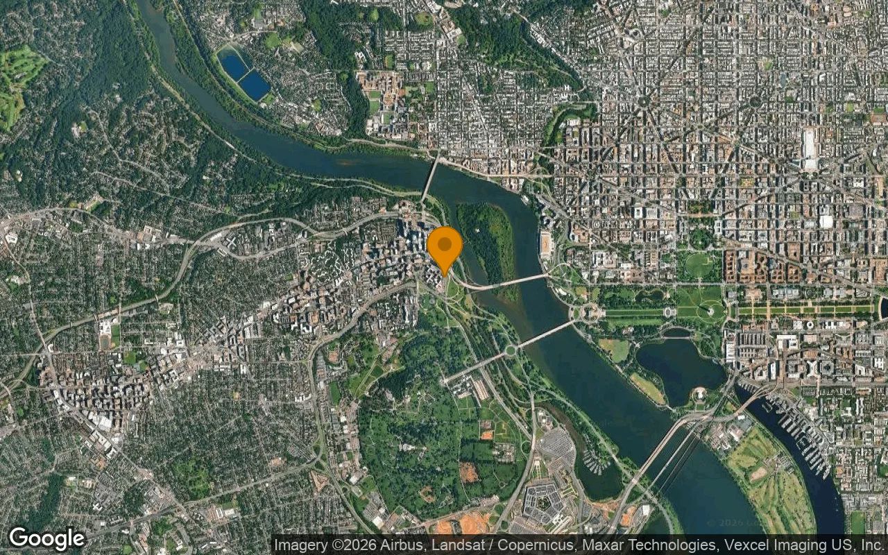 0.55 Acres in Arlington - Arlington County, VA in Arlington County, Virginia