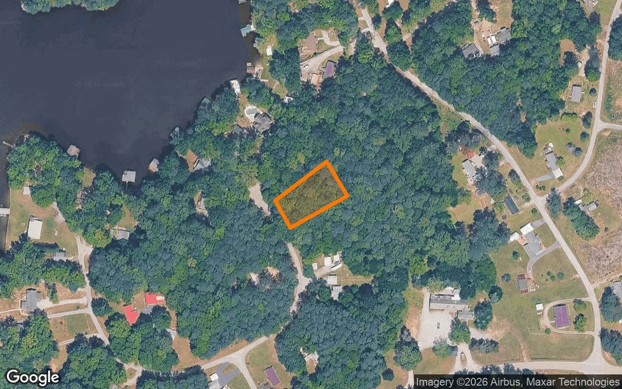 0.55 Acres in Valentines - Brunswick County, VA in Brunswick County, Virginia