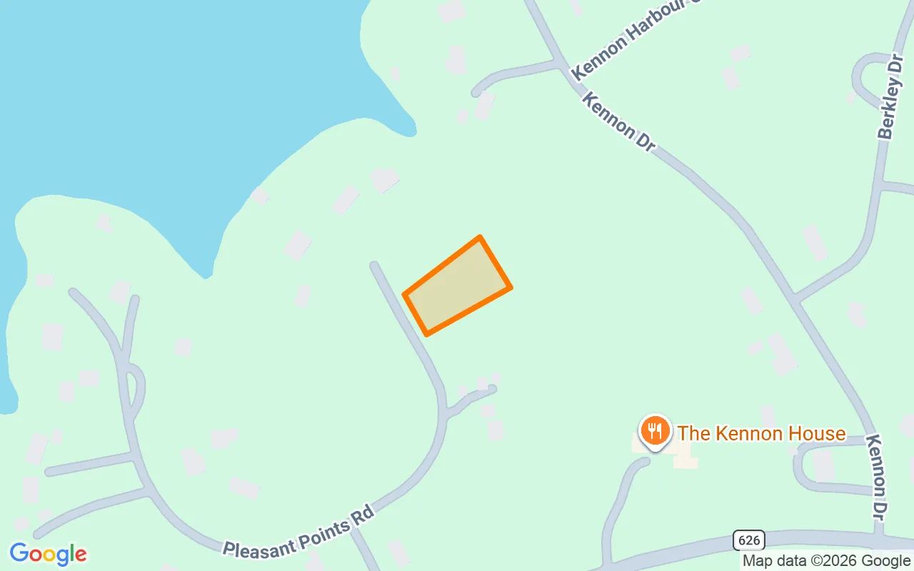 0.55 Acres in Valentines - Brunswick County, VA in Brunswick County, Virginia