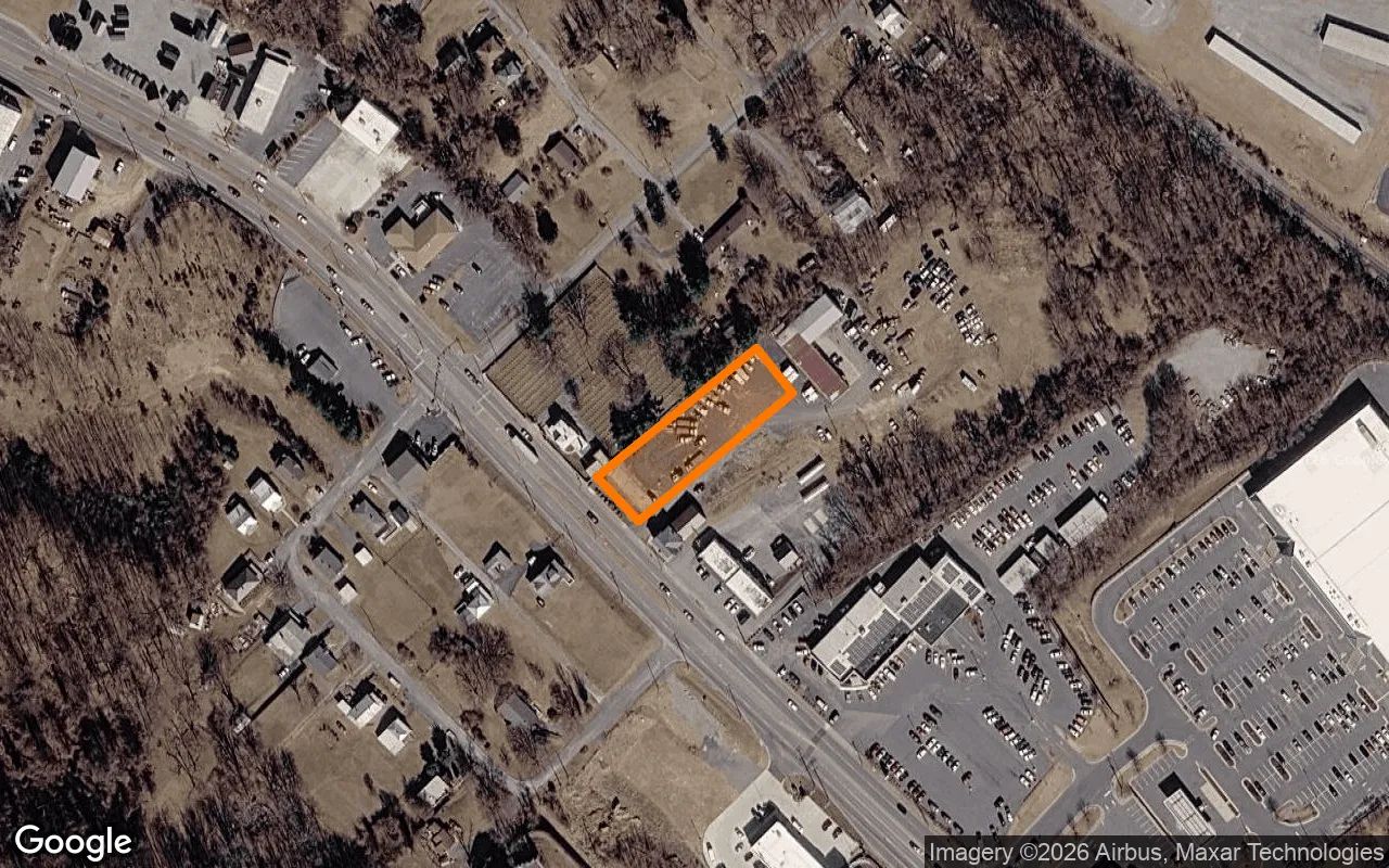 0.56 Acres in Staunton - Staunton, VA in Staunton County, Virginia