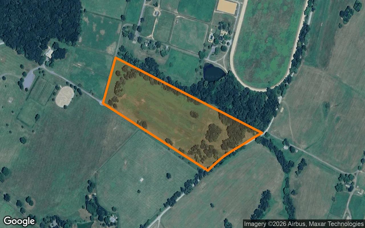 19.71 Acres in The Plains - Fauquier County, VA - Main image