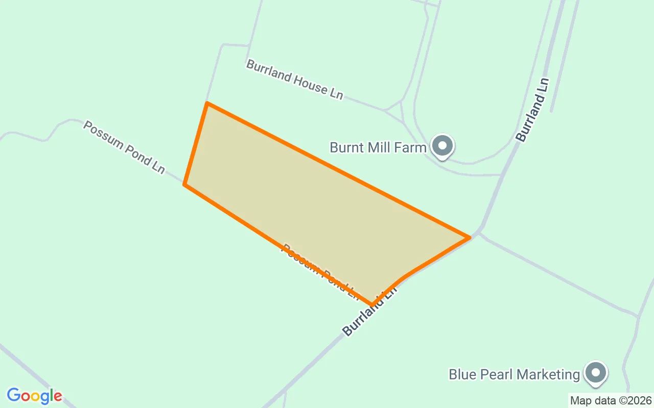 19.71 Acres in The Plains - Fauquier County, VA in Fauquier County, Virginia
