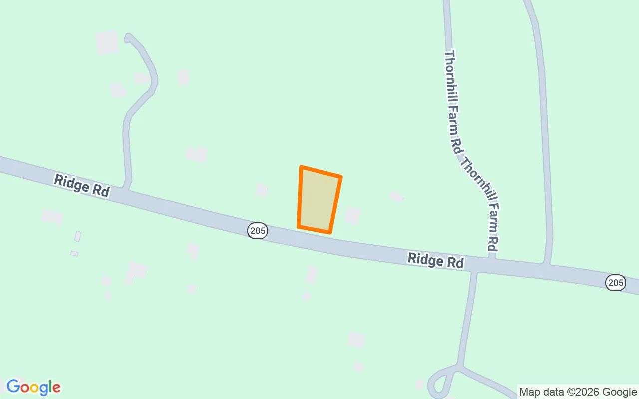 0.46 Acres in Ninde - King George County, VA in King George County, Virginia
