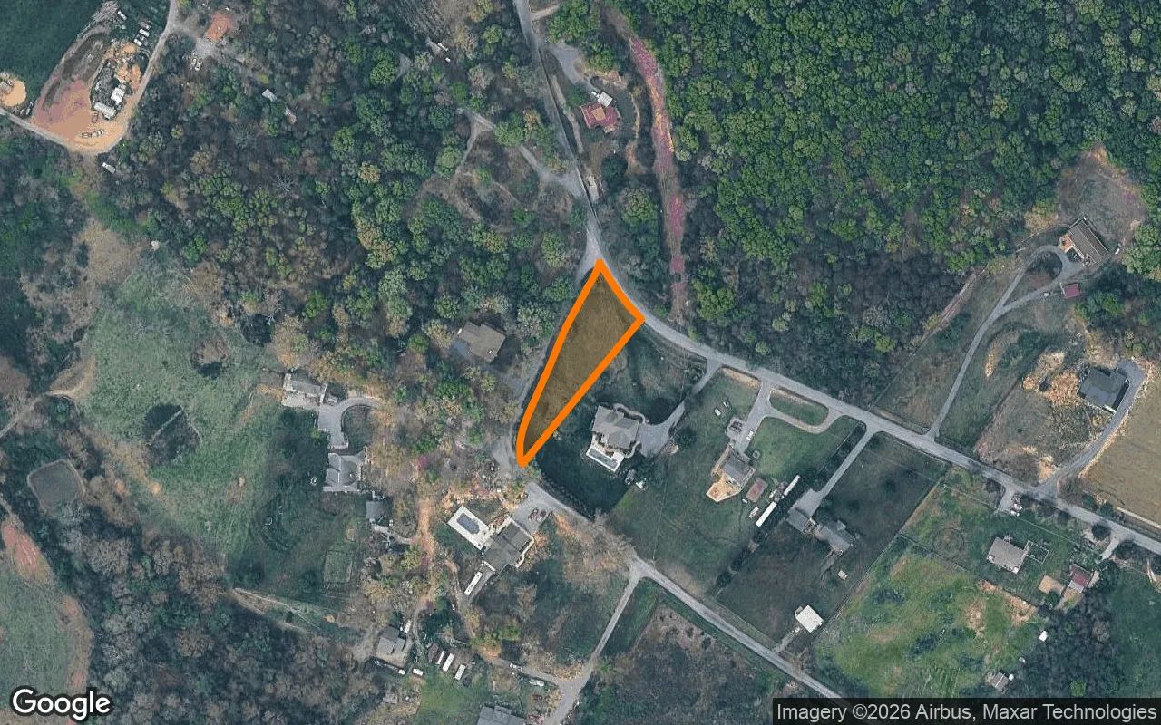0.59 Acres in Fort Defiance - Augusta County, VA in Augusta County, Virginia