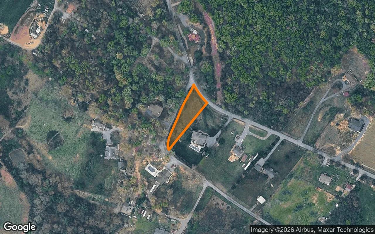 0.59 Acres in Fort Defiance - Augusta County, VA - Main image