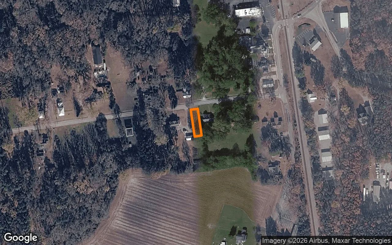 0.12 Acres in Carson - Dinwiddie County, VA in Dinwiddie County, Virginia