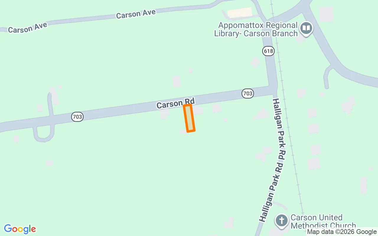 0.12 Acres in Carson - Dinwiddie County, VA - Image 2